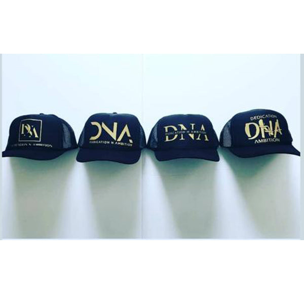 DNA Brand Trucker Hats