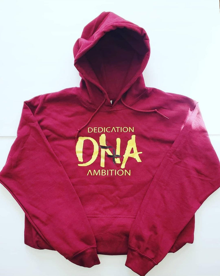 DNA Brand Logo 5 Hoodie