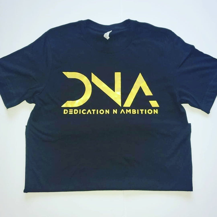 DNA Brand Logo 2 T-shirt