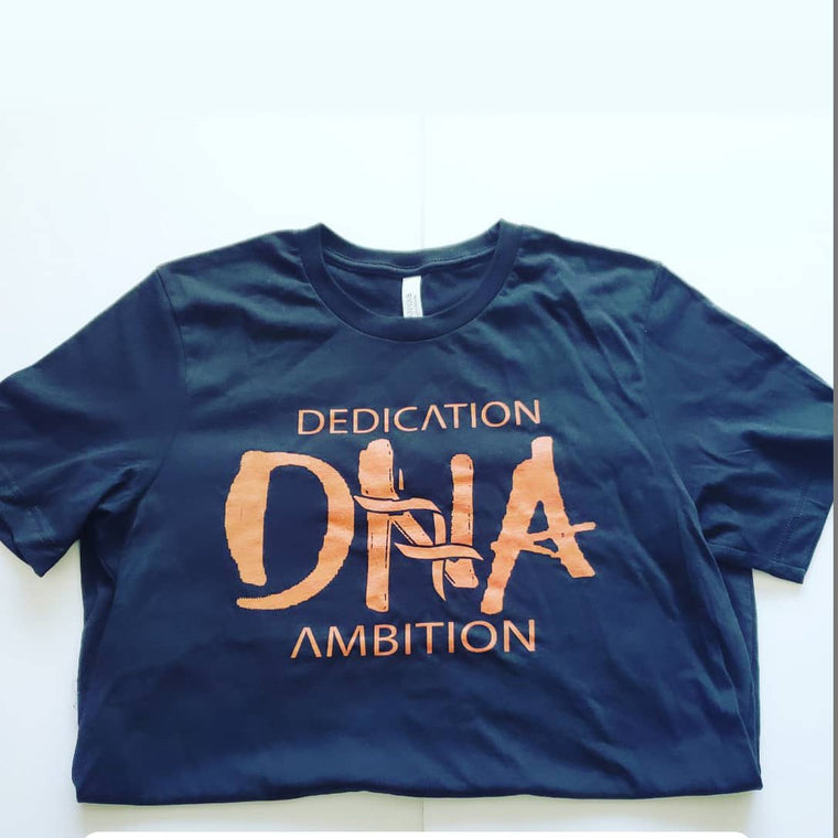DNA Brand Logo 5 T-shirt