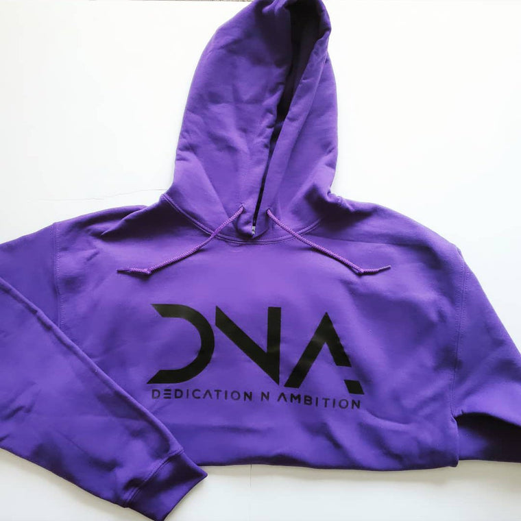 DNA Brand Logo 2 Hoodie