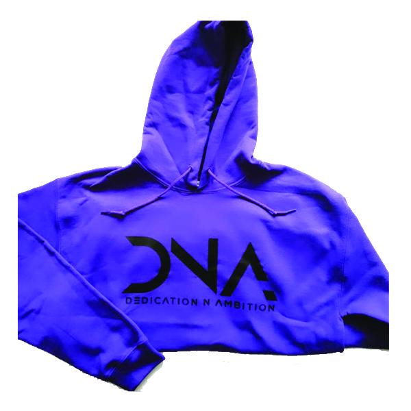 DNA Brand Logo 4 Hoodie