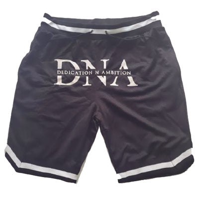 DNA Brand Mesh Basketball Shorts